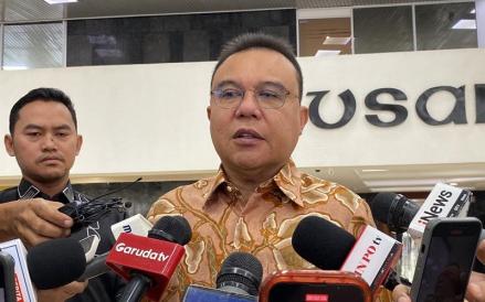 Dasco Sebut Fundamental Kuat, Optimistis Bursa Indonesia Bangkit Lagi