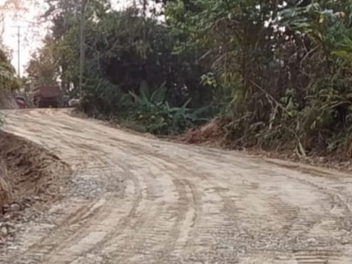 Pemprov Sulbar Perbaiki Jalan Mehalaan–Matangnga 12 Km, Buka Akses Terisolasi Mamasa–Polman