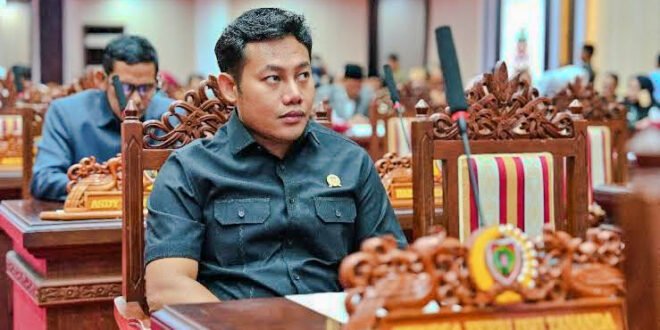Anggota DPRD Kalteng Wengga Febri Dwi Tanada Ajak Keluarga dan Sekolah Biasakan Bahasa Daerah Sejak Dini