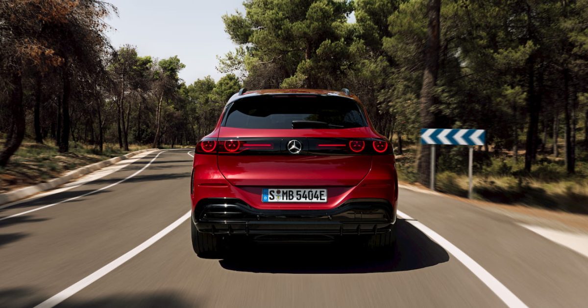 Mercedes-Benz GLC 400 EV 2027 Uji Nyata Tembus 392 Mil, 18% di Atas Klaim EPA