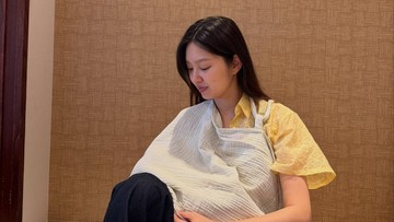Choi Yoo Hwa Menyusui di Kafe dan Restoran, Warganet Korsel Terbelah