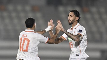 Sempat Tertinggal, Borneo FC Comeback dan Kalahkan Taiwan Steel 3-1