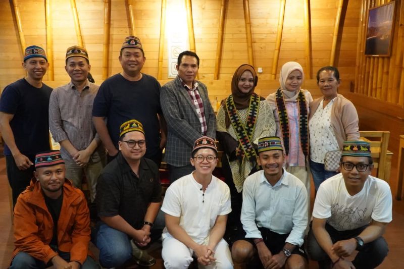 Kemenpar dan BPOLBF Kenalkan Wisata Daratan Flores ke 6 Peserta Famtrip, Incar Pasar Nusantara