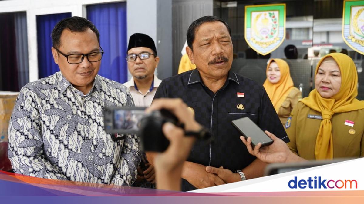Wagub Bengkulu Mian Minta Perkebunan dan Tambang Tak Bakar Lahan, 15.961 Warga Terkena ISPA