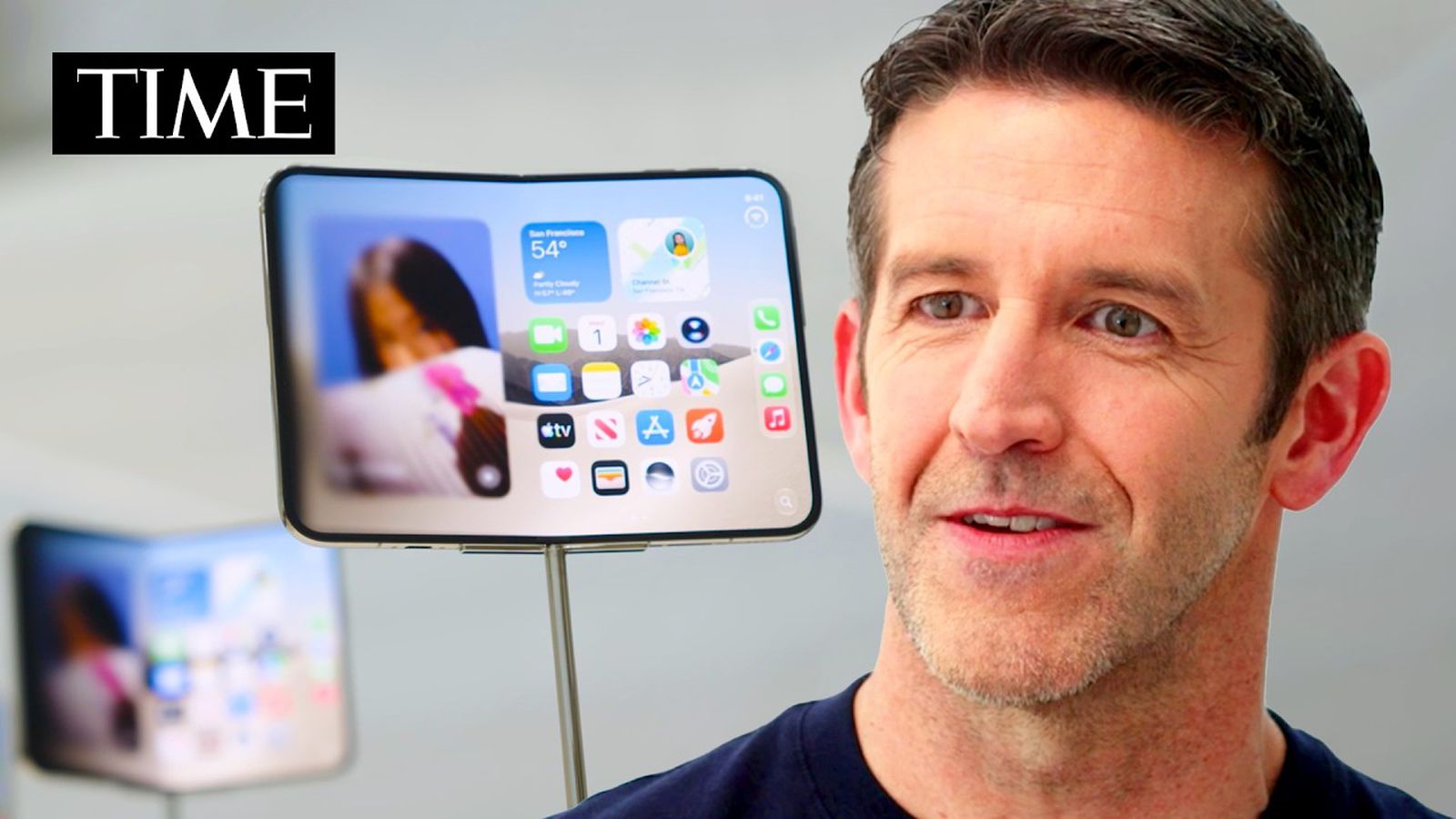 CEO Apple John Ternus Bocorkan Prinsip Desain Produk dan iPhone Duo