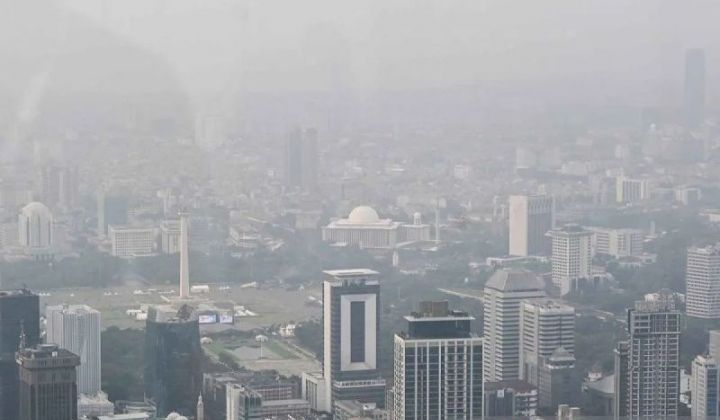 BPBD Bali Pastikan Kabut Asap Karhutla Kalimantan Belum Masuk, Warga Denpasar Diminta Waspadai Kualitas Udara