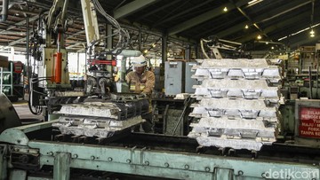 Ekspor Hilirisasi Mineral Diprediksi Tembus Rp 898 Triliun, Naik 45%