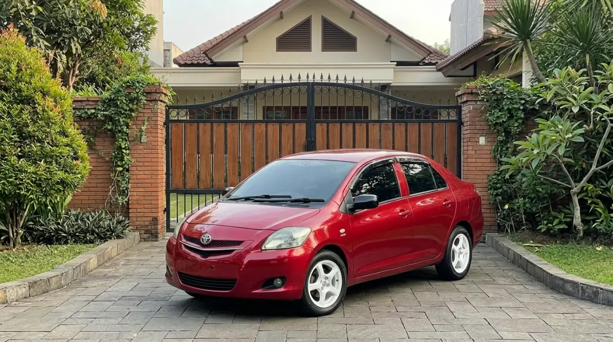 Toyota Vios 2012 Bekas: Harga, Spesifikasi, dan Tips Membeli