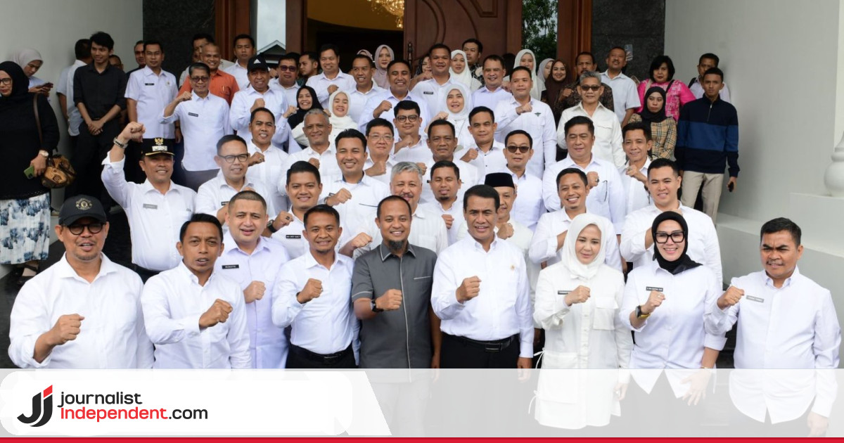 Gerindra Kuasai 12 dari 24 Kabupaten/Kota di Sulsel, NasDem 6 dan Golkar 4 Kepala Daerah