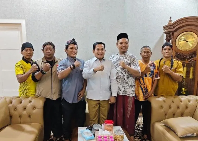 Plt Bupati Pekalongan Dorong Paguyuban Barakuda Jadi Mitra Penataan UMKM Gemek dan Keamanan Kampung