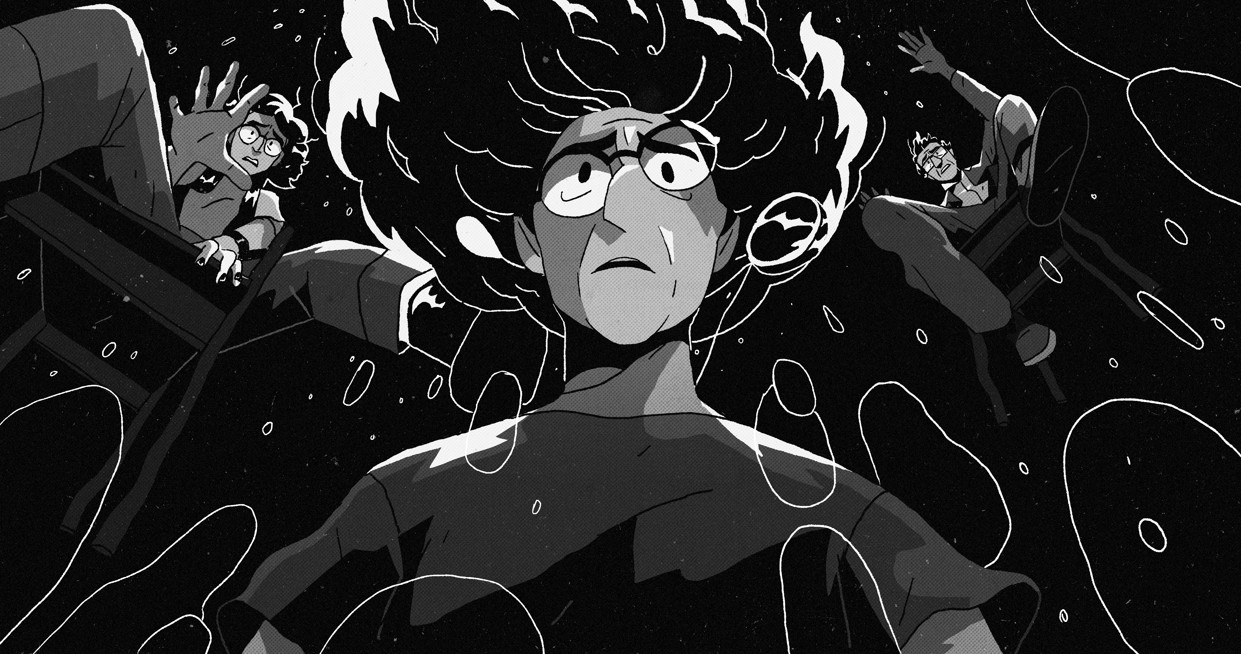 Film Animasi Tangles Rilis Trailer Perdana, Angkat Kisah Alzheimer