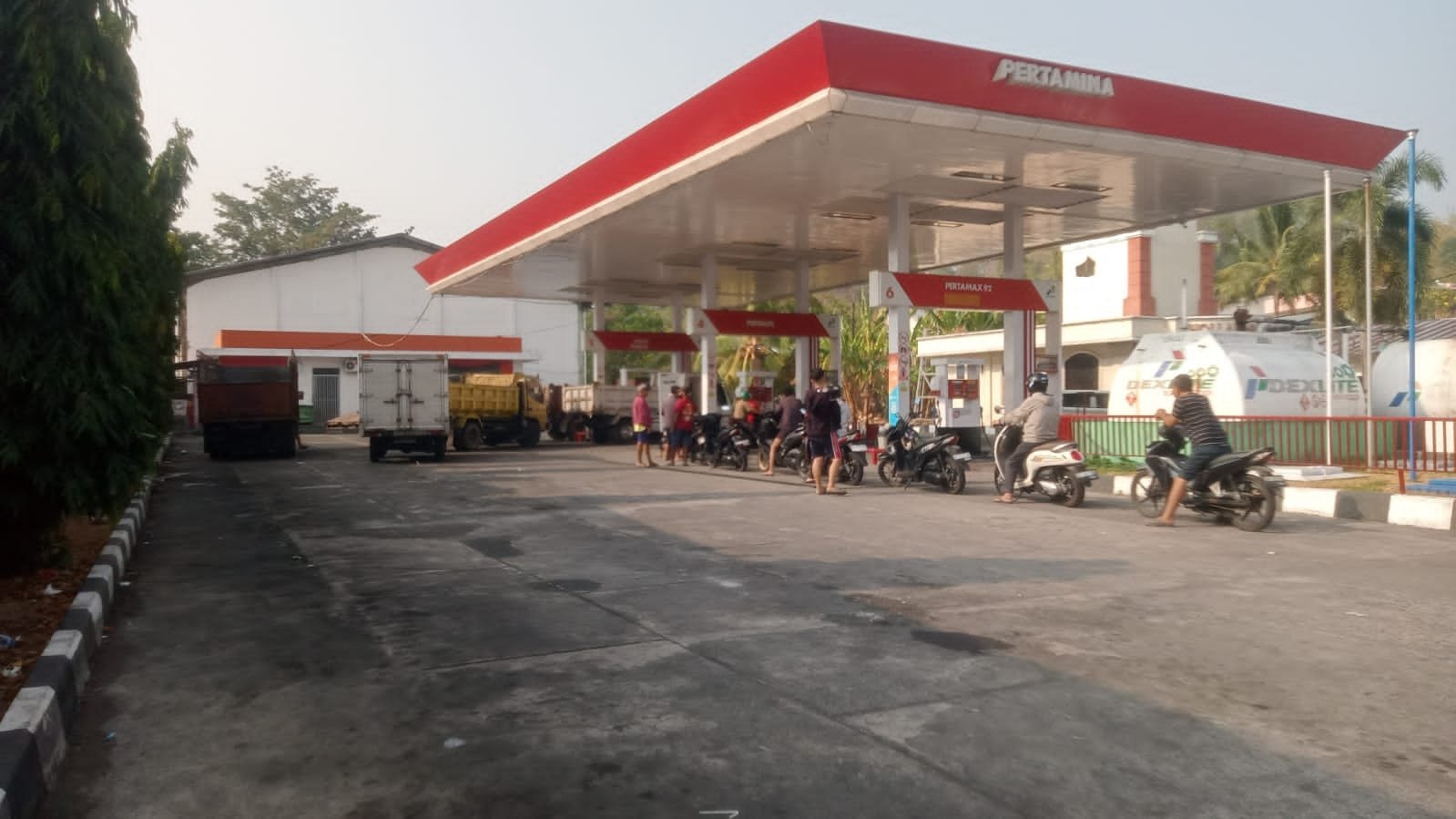 Pertamina Datangkan 13,65 Juta Liter BBM ke Tahuna dan Bitung, Pasokan Sulawesi Utara Menguat