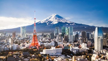 Turis AS Overstay 9 Bulan di Jepang, Sempat Dikira dari Masa Depan