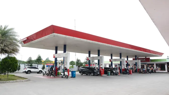 Pertalite di Banten Naik 15 Persen, Pertamina Jamin Stok SPBU Aman
