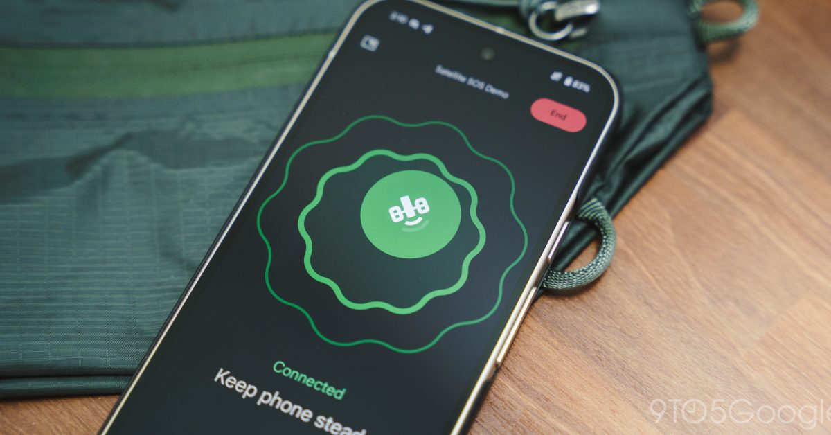 Google Perpanjang Gratis Satellite SOS Pixel 9 Selama Satu Tahun