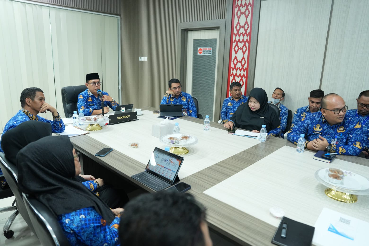 Evaluasi Pastipadu Sulbar: Stunting Turun 35% ke 26%, tapi Kunjungan Balita ke Posyandu Baru 70% dan Kawin Anak Naik