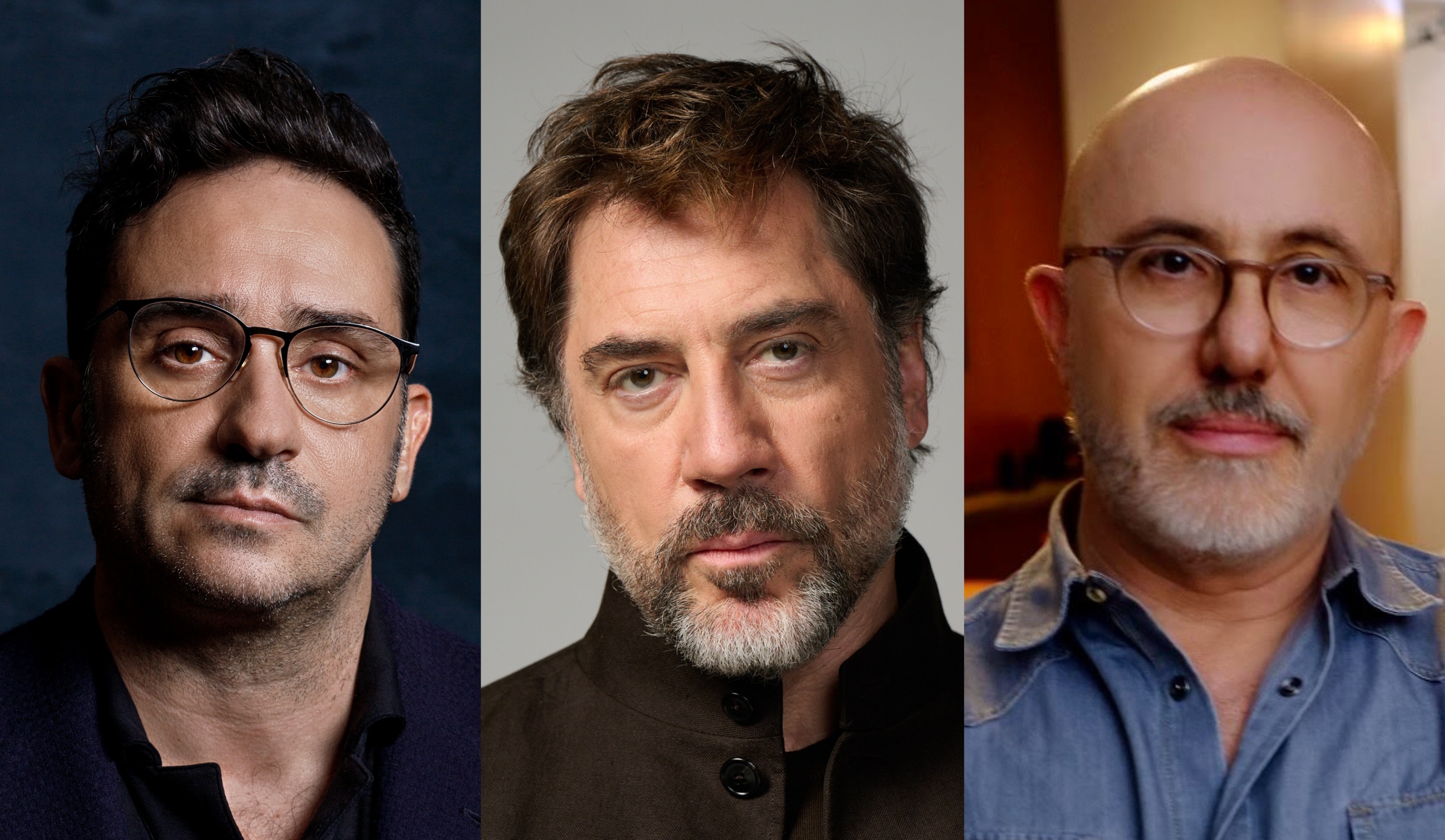 J.A. Bayona dan Javier Bardem Garap Dokumenter Sinematografer Néstor Almendros