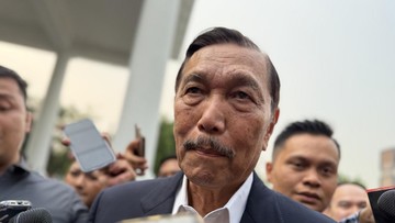 Luhut Siapkan Usulan Ekosistem Pengadaan BBM ke Prabowo Usai Antrean di Sejumlah Daerah