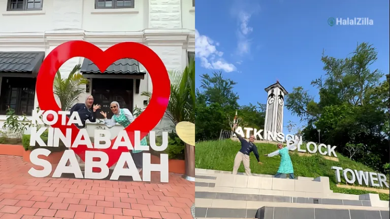 6 Destinasi Muslim Friendly di Kota Kinabalu yang Wajib Dikunjungi