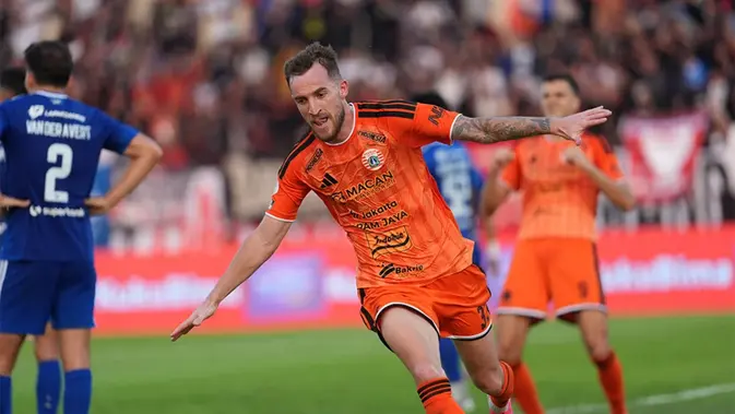 Persija vs Arema FC di BRI Super League: Link Live Streaming dan Rekor H2H