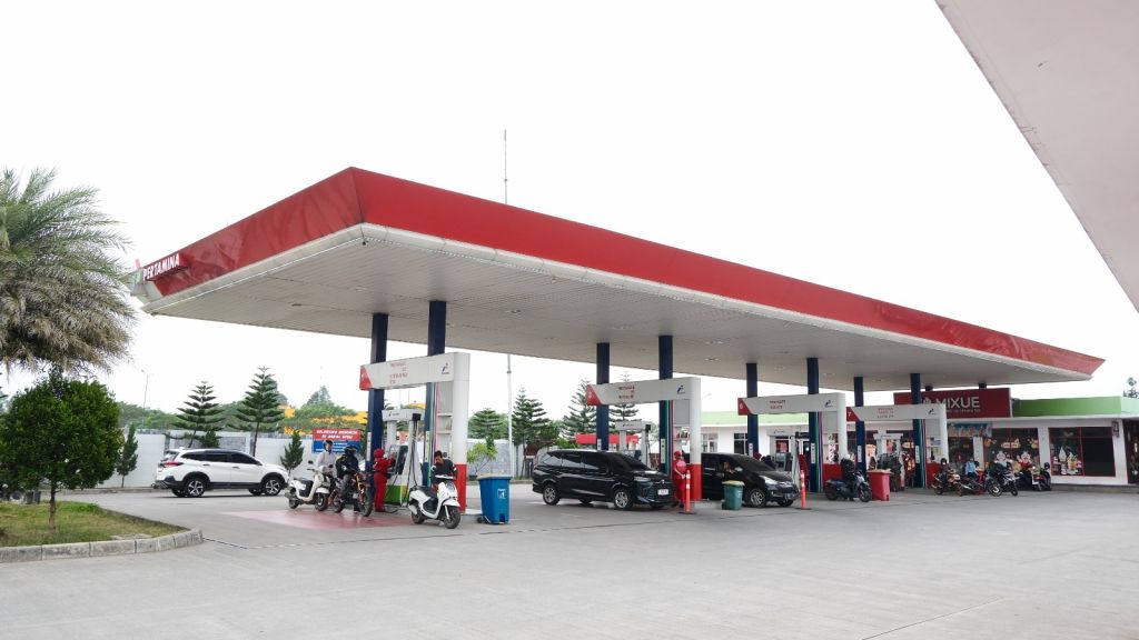 Pertamina Patra Niaga Pastikan Pasokan BBM di Banten Aman, Penyaluran Harian Pertalite Naik 15 Persen