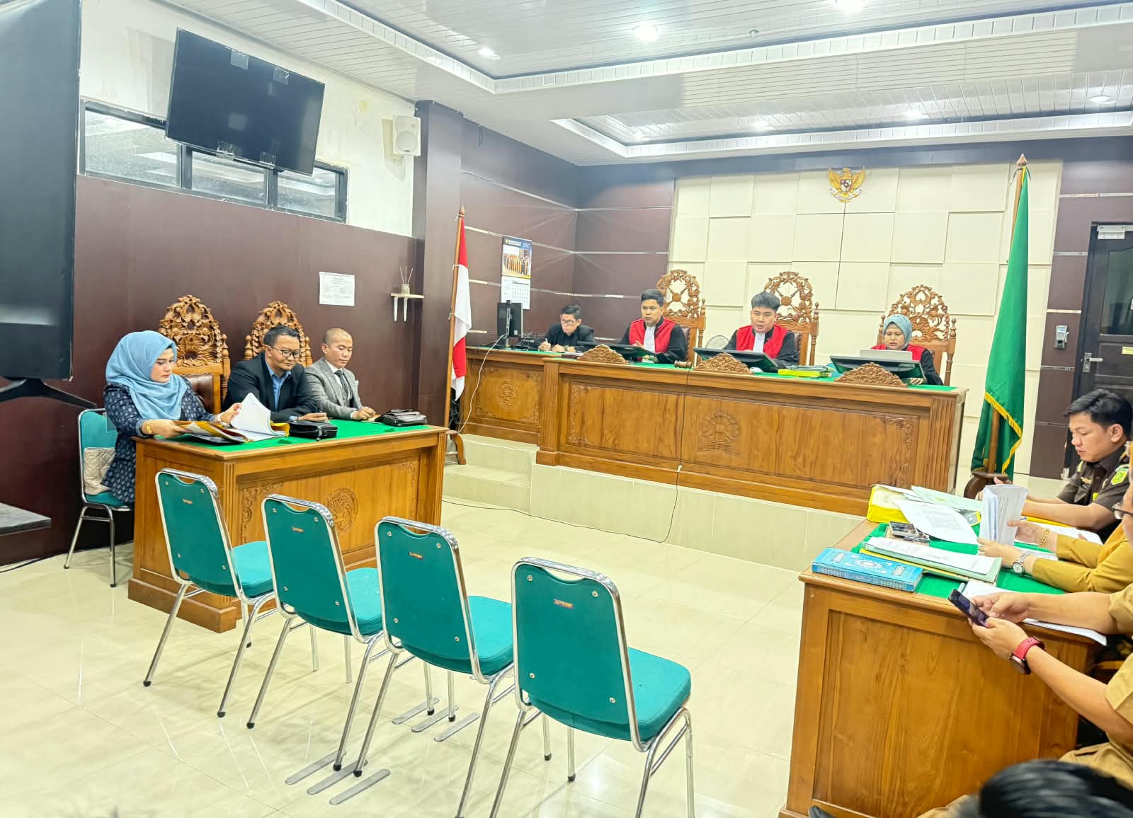 Tim Kuasa Hukum Sebut Aswandi Korban dalam Sengketa Tanah 1 Hektar dengan Pemkab Muba, Beberkan 9 Dokumen Jual Beli