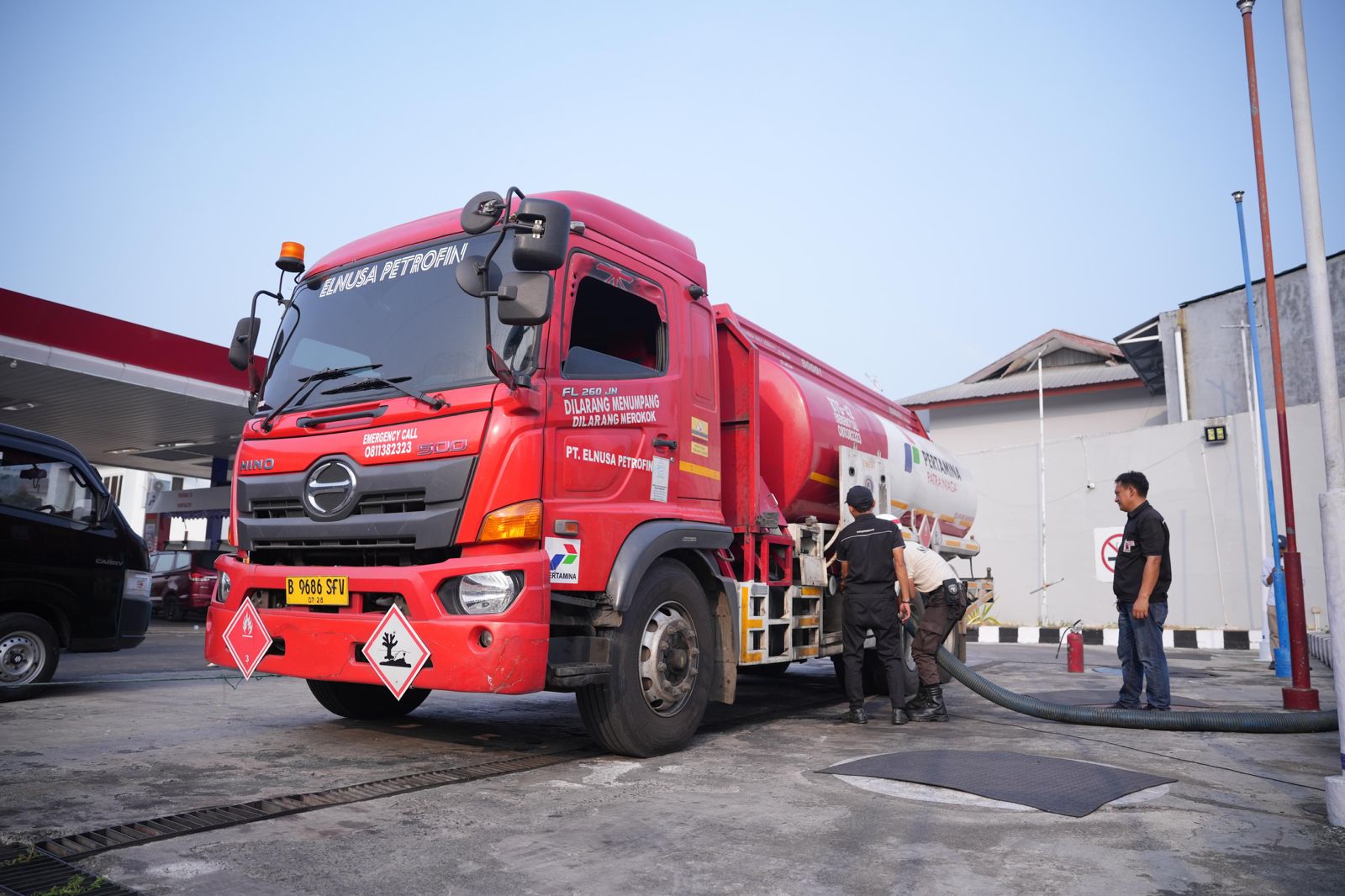 11 Juta Liter Pertalite Tiba di Bitung, Pertamina Patra Niaga Regional Sulawesi Perkuat Pasokan Manado dan Sangihe