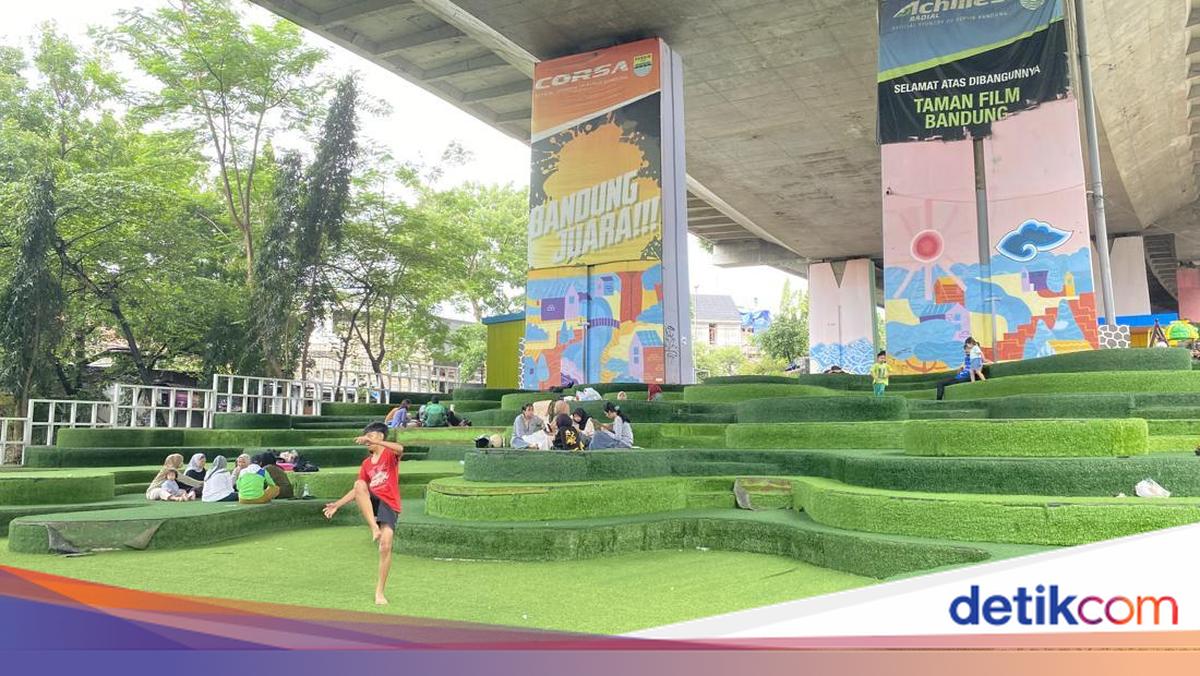 6 Taman Tematik Bandung yang Cocok buat Piknik Murah