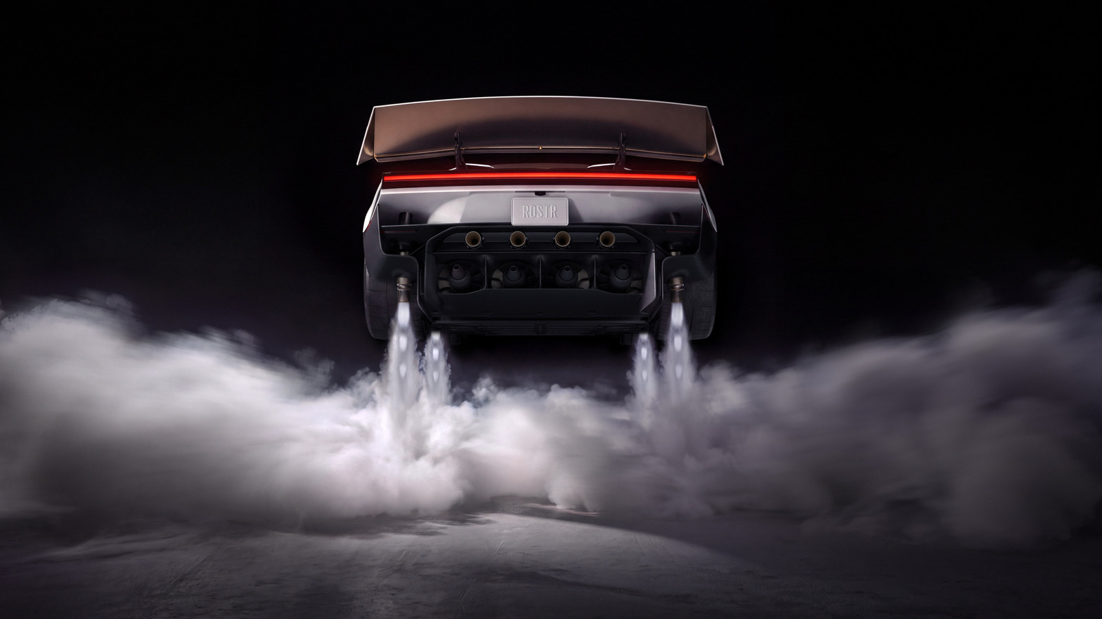 Mate Rimac Pernah Rancang Cold Thruster untuk Nevera Sejak 2019