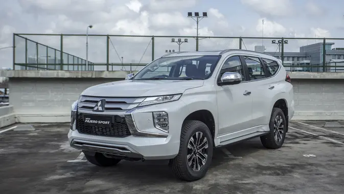 Harga Mitsubishi Pajero Sport Bekas Oktober 2026: Mulai Rp 160 Juta