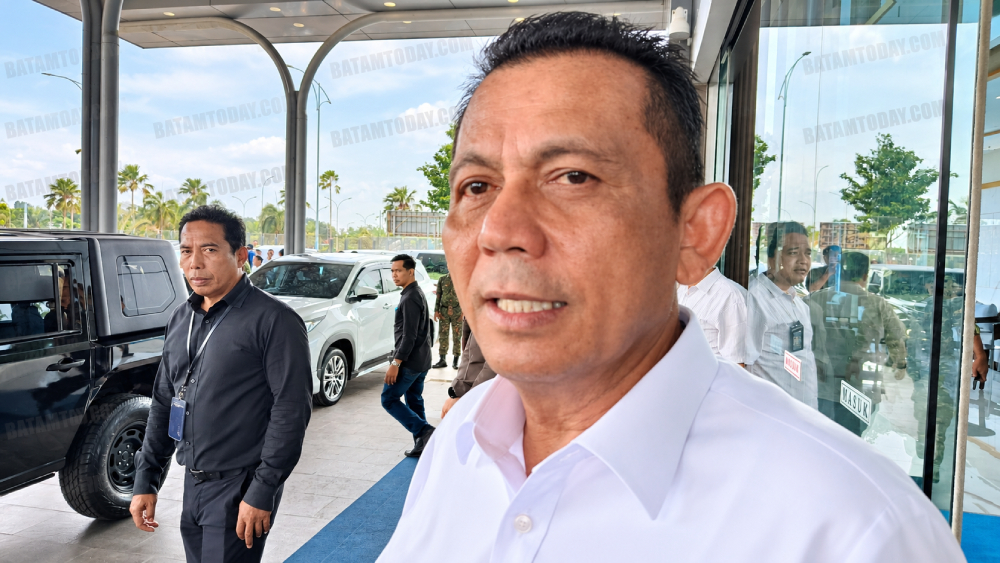 Gubernur Kepri Ansar Ahmad Dorong Bintan Bangun Pembangkit Listrik Sendiri Usai Blackout 15 Jam