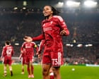 Rio Ngumoha Jadi Ancaman Lengkap Liverpool, Van Dijk Terkesan