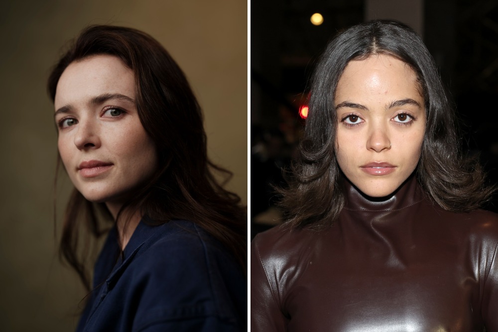 Philippa Northeast Gantikan Quintessa Swindell di Serial Netflix Feral
