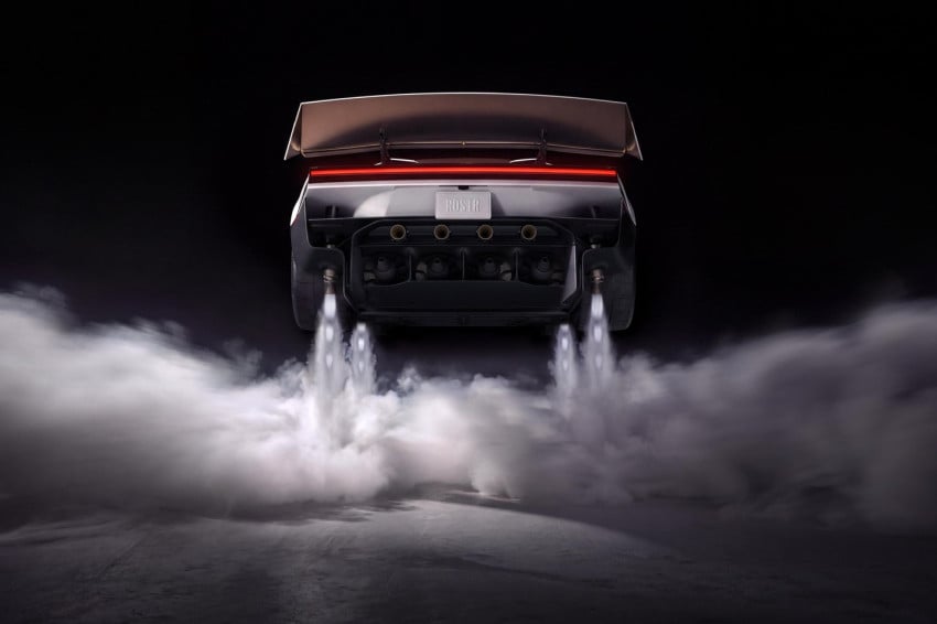 Tesla Roadster Performance Bidik 531 Km/Jam, Beda 1.650 Tenaga Kuda dari Yangwang U9X