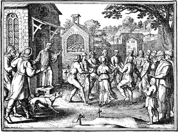 Wabah Tari Strasbourg 1518: 400 Warga Menari Hingga Tewas