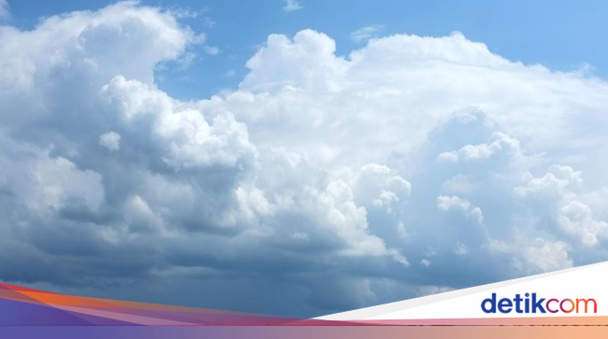 Cuaca Bandung Rabu 21 Oktober 2026 Cerah, Suhu 16-30 Derajat Celsius, Kelembapan 34-88 Persen