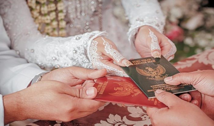 KUA Medan Marelan Catat 1.331 Pernikahan di Semester I 2026, Tertinggi di Indonesia