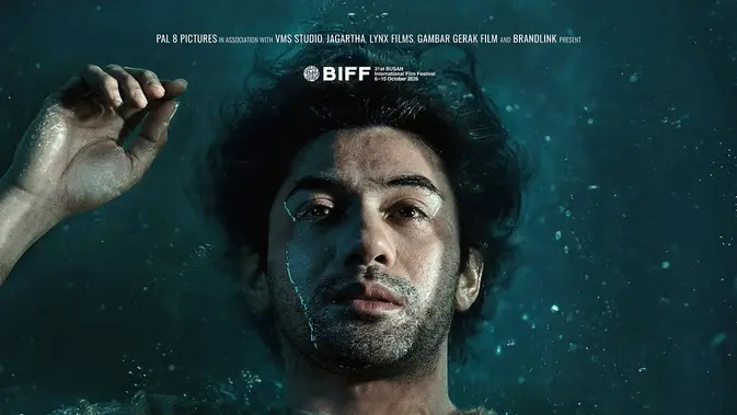Film Laut Bercerita Tayang 29 Oktober, Reza Rahadian Jadi Aktivis 90-an