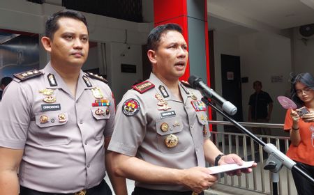 Polisi Tetapkan ADPI Tersangka Kecelakaan Maut Pelajar di Mampang