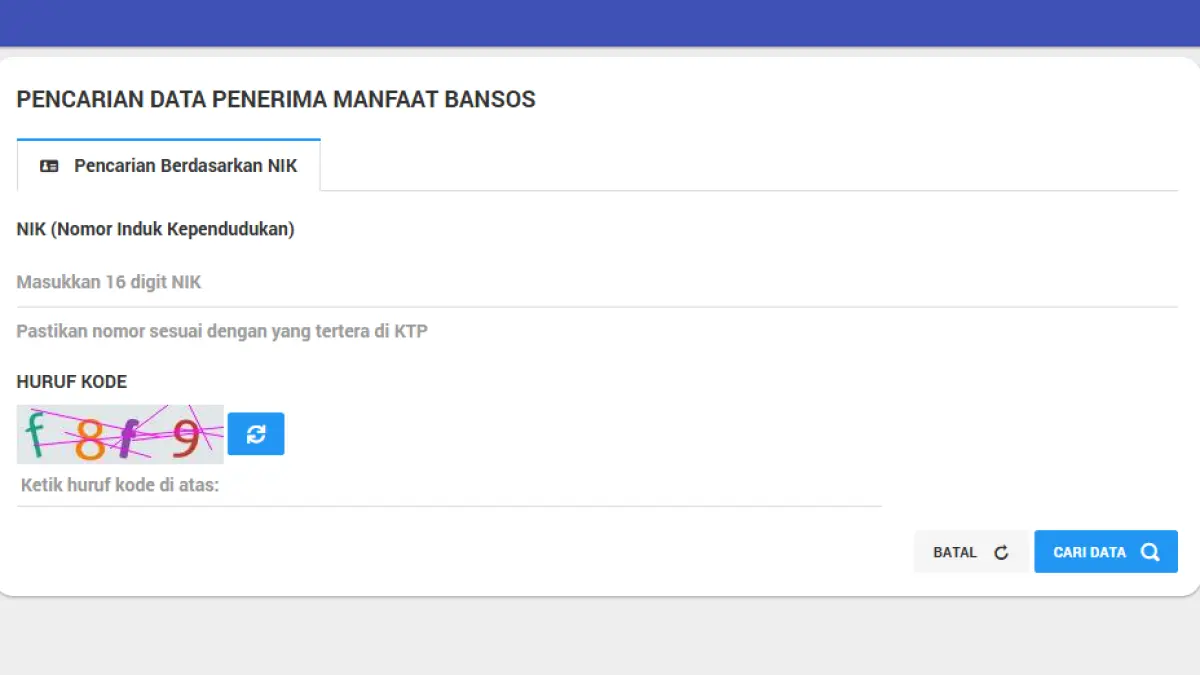 Desil 1–5 Berpeluang Dapat Bansos 2026, BLT Kesra Rp900 Ribu Belum Pasti Cair Oktober