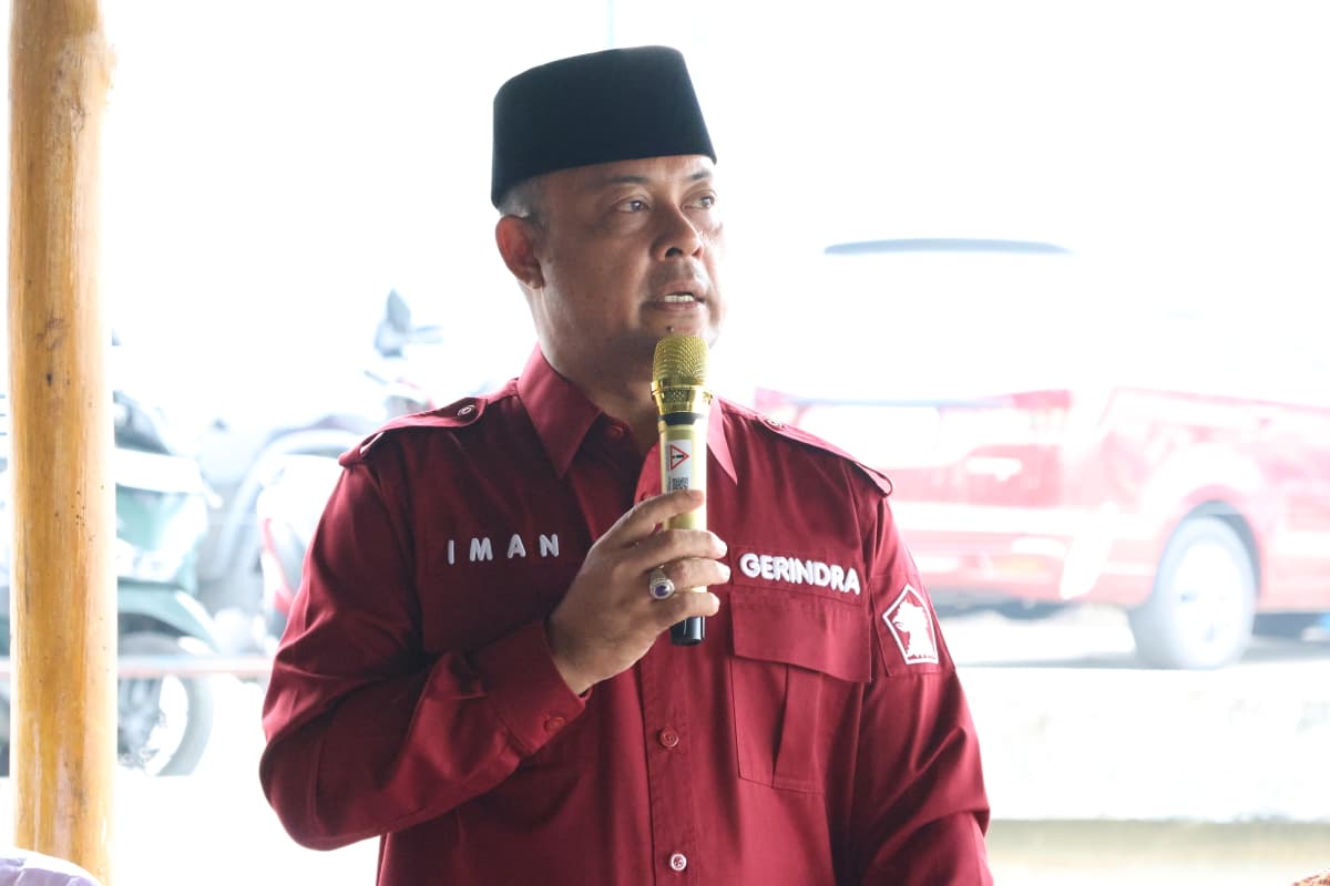 Ketua DPRD Kepri Iman Sutiawan Minta Warga Kritis soal Blackout Batam, Tapi Larang Sebar Hoaks