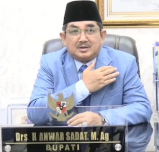 Bupati Tanjab Barat Apresiasi Bantuan Revitalisasi dan Digitalisasi Sekolah dari Pemerintah Pusat
