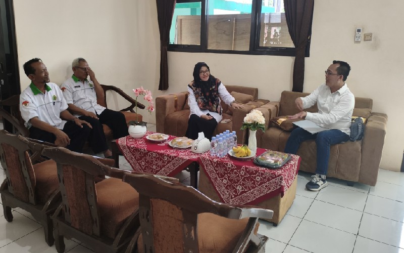 Kepala MAN 1 Subang Buka Audit Kinerja Itjen Kemenag, Janji Perbaiki Tata Kelola Anggaran