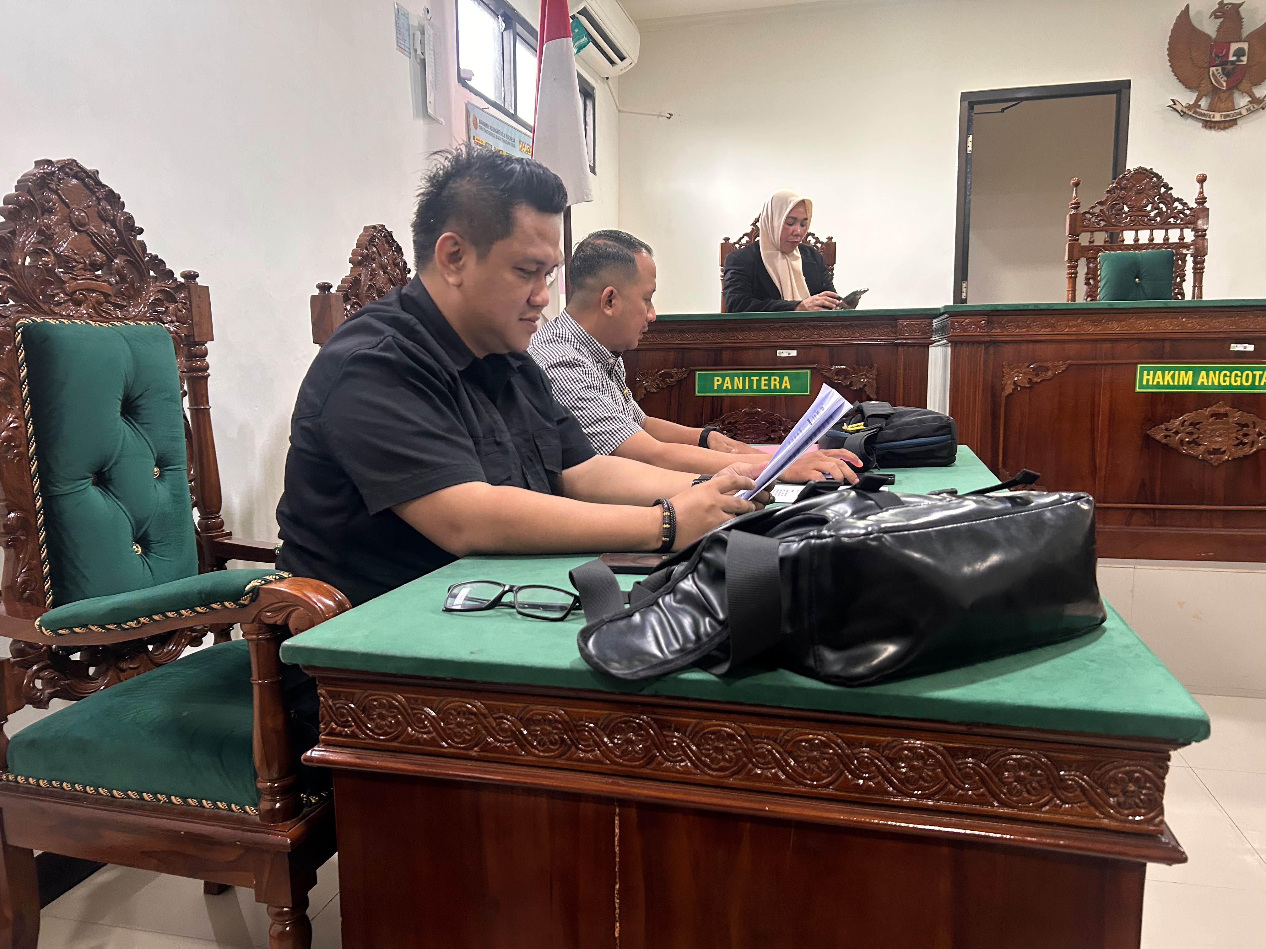 PHI Bengkulu Nyatakan PHK Sales Supervisor PT Bengkulu Kokoh Perkasa Tidak Sah, Perusahaan Wajib Bayar Rp115,9 Juta