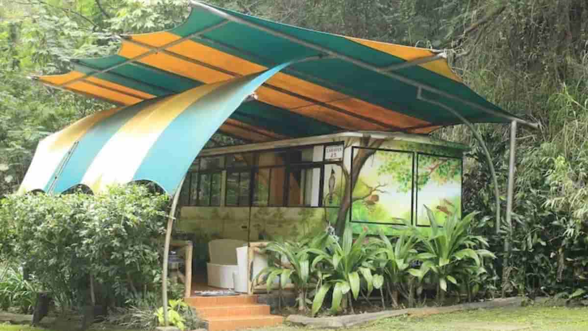Caravan Taman Safari Lodge Bogor: Nginep di Karavan Mulai Rp 600.000