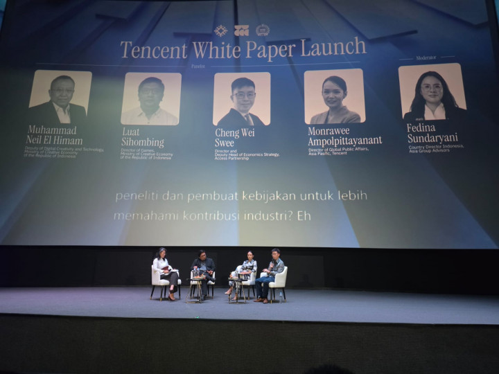 Laporan Sebut Pariwisata Esports dan Live Streamer Belum Terukur Resmi