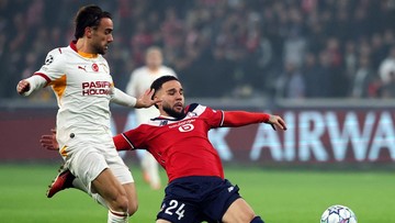 Verdonk Nyaris Cetak Sejarah Assist Indonesia di Liga Champions, Lille Kalah 2-4