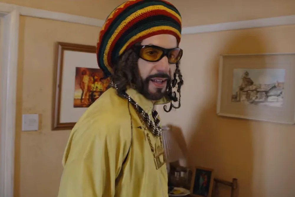 Sacha Baron Cohen Kembali Jadi Ali G di Film Komedi Baru