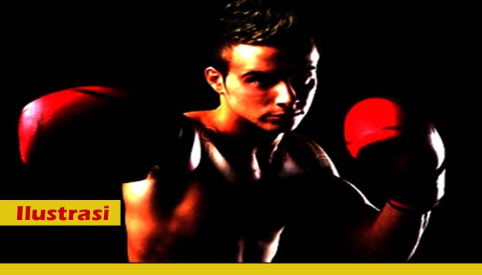 Ricardo Mas Menang WP 5-0 atas Rahmat Maulana di Kejurnas Pertina Junior