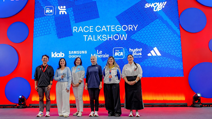 Samsung Dukung Jakarta Running Festival 2026, Pamer Galaxy Watch Ultra2